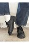 Women's Genuine Leather Loafer Shoes - 2
