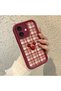 iPhone 16 Compatible, Stylish and Modern High-Quality Silicone Phone Case.