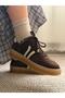 Beli̇s Genuine Leather Women's Sneaker - 2