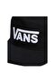 قبعة Vn000Qah Drop V Logo Snapback باللون الأسود للجنسين - 4