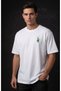Unisex Oversize Printed T-Shirt 100% Cotton Premium Daily Comfortable Fit Spongebob Characters T-Shirt - 2