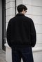 Unisex Basic Oversize Premium Cashmere Jacket - 2