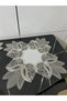 Gardenya French Lace, Luxurious Living Room Set with Laces - Runner, Living Room, Room, Coffee Table Tablecloth - 6