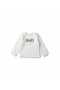 Bluza cu guler rotund - 2
