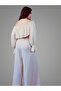 Sahra Crop & Pants Set - 5
