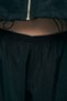 Women's Comfort Trousers with Tie Detail at the Hem and Elastic Waistband - 3