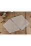 Cotton Single 60X110 cm Waffle Bohemian Design Pique Towel - 4