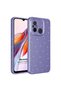 Redmi 12C Case Grand Stardust Purple