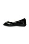 25142221 Black Genuine Leather Shoes - 2