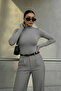 Women's Finger-Loop Bodysuit – Stretchy Fabric