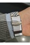 Green Dial Japanese Made Gmt Calendar Men's Wristwatch 10 Atm Water Resistant - 5