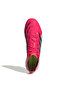 Predator Elite Fg Men's Red Football Boots Js0433 - 4