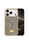iPhone 17 Pro Case Cosmic Shine Gold