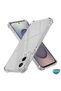 Mi Note 14 4g Case Shock Absorbing Transparent - 3