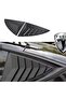 Model Y Side Mirror Cover - 2 Pieces - Matte Black