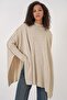 Bdart Striped High Neck Sweater - 3
