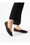İcona Women's Ballerinas with Coffee Pins - 3