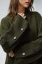 Thessaloniki Knitwear Sweater with Button and Slit Detail - 7