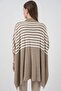 Bdart Slit Detailed Mock Neck Knitwear Sweater - 6