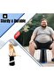Portable Telescopic folding Camping Stool. Adjustable Height Lightweight - 4