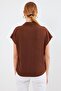 Bdart Wrinkled Fabric Shirt with Pocket Detail - 5