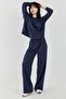 Modal Touch Basic Sweatshirt - 3