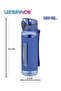 Silicone Body Tritan Water Bottle - 520 Ml. - 2