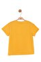 Girl's House Tshirt 4-8 Years Old Mustard - 3