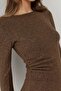 Viscose Blend Basic Top - 5