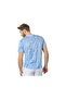 X-Loop Tee Sky Men's T-Shirt - 5