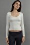 تي شيرت أساسي من مزيج القطن - 7