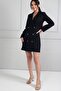 Women's Chanel Double-Breasted Jacket Dress - 3