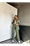 Safari Pocket Bright Suit