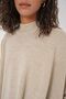Bdart Striped High Neck Sweater - 7