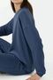 Modal Touch Basic Sweatshirt - 5