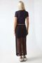 High Waist Tulle Midi Skirt Pika Collection - 5