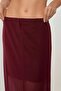 High Waist Tulle Midi Skirt Pika Collection - 2