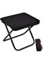 Camping Stool,Portable Folding StooL with Carry Bag for Travel Hiking Fishing Picnic Barbecue