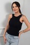 Women's Backless Lycra Camisole Undershirt - 2