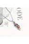 Anime Men's Stainless Steel Necklace - 2