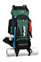 Extreme 80+10 Liter Mountaineering Backpack – Professional Backpack for Camping, Trekking, and Hiking - 2