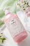 Skiniya Spring Touch 1 Liter Body Lotion Intensive Moisturizing Daily Skin Care