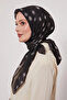 وشاح صيفي - أسود لا نهاية له - 2