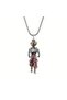 Anime Men's Stainless Steel Necklace - 8
