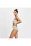 3-Piece Natural Underwear Set – Black, White, Gray – Cotton, Breathable Fabric - 7