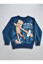 Boy's Tung Tung Sahur Printed Top and Bottom Set - 3