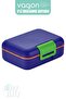 2-Piece Lunch Box (2 Pieces Will Be Sent in the Color You Choose) - 3