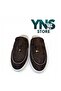 Yns Lorin Slippers Bitter Brown - 3