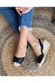 Classic Espadrille Wedge