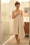 Set of 2 Waffle Pike Bath Towels for Women and Men 100X170 cm - 2